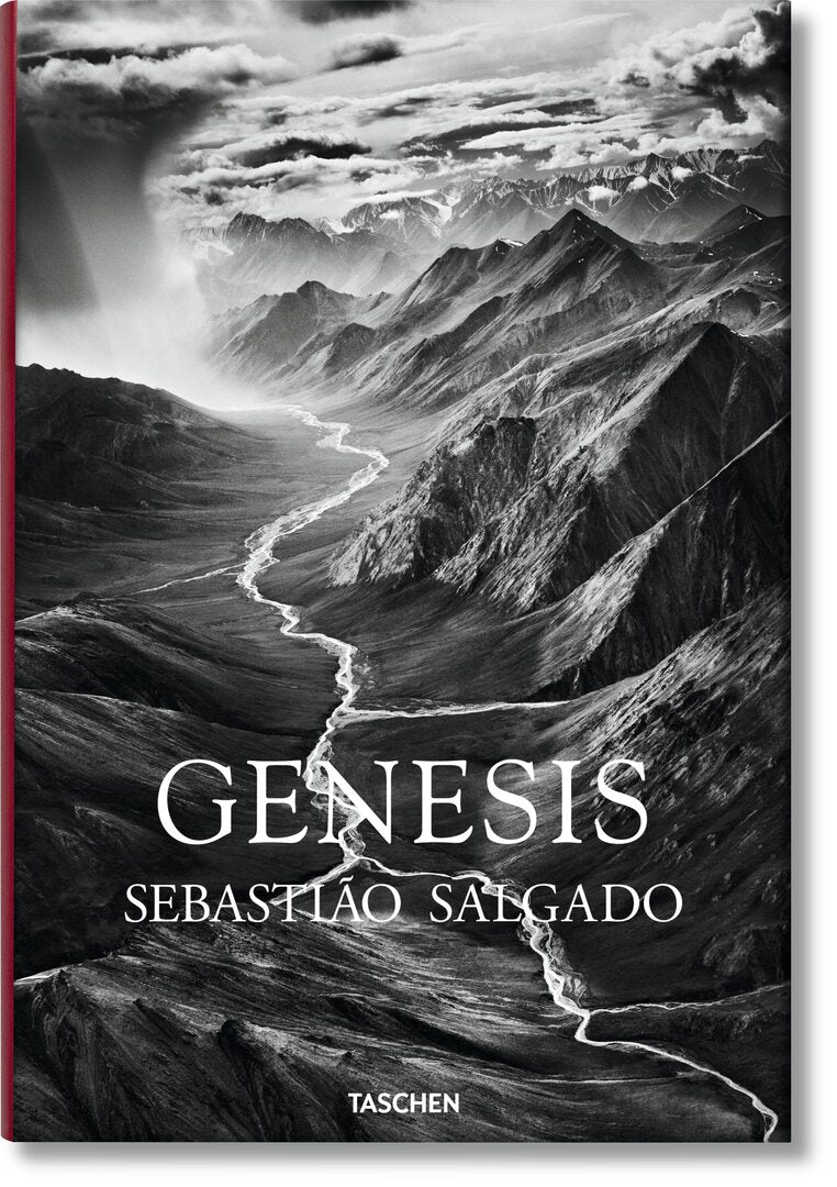 Cover image for Sebastião Salgado. Genesis ISBN 9783836538725